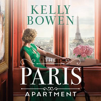 The Paris Apartment Audiobook, by Kelly Bowen