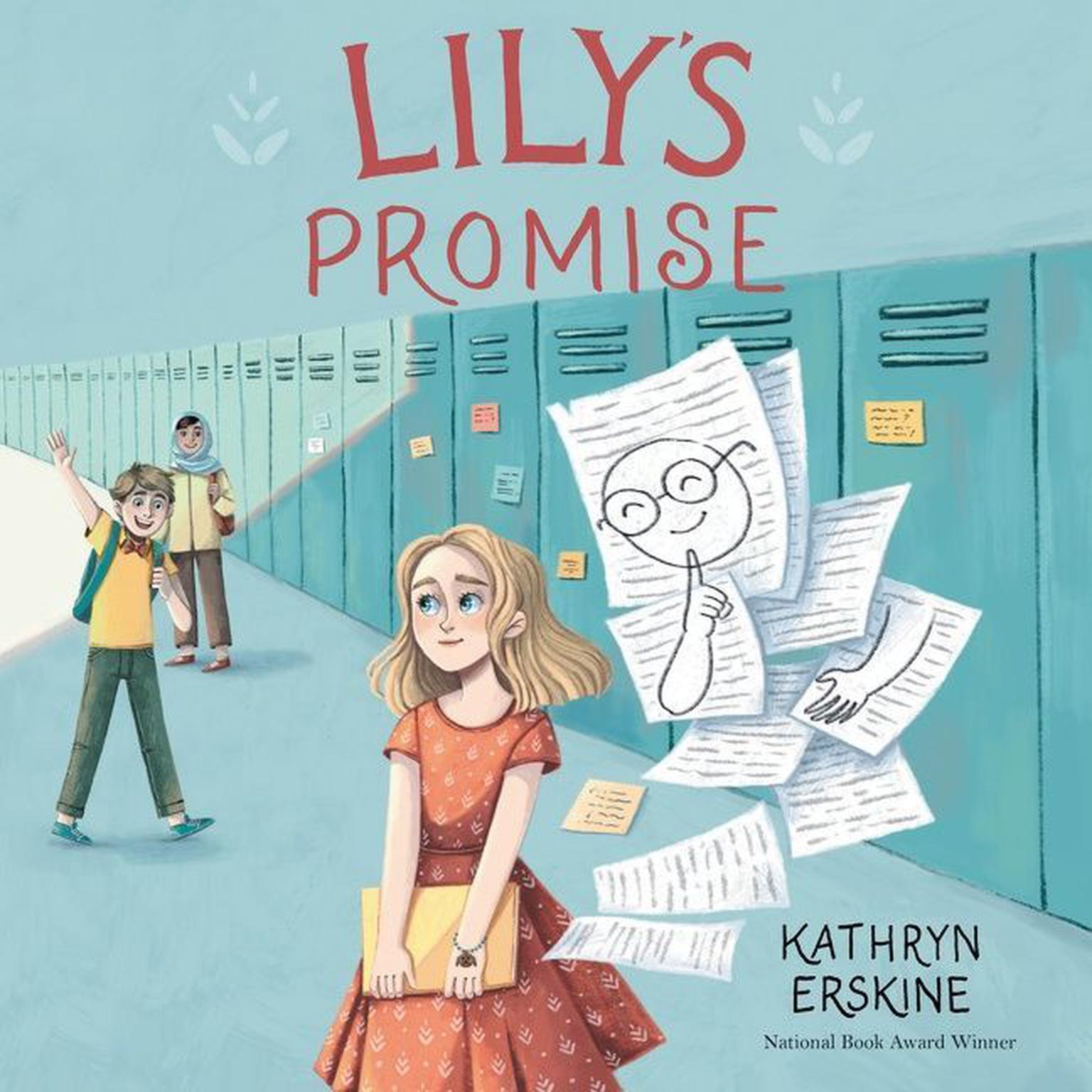 Lilys Promise Audiobook, by Kathryn Erskine