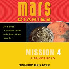 Mission 4: Hammerhead Audiobook, by Sigmund Brouwer