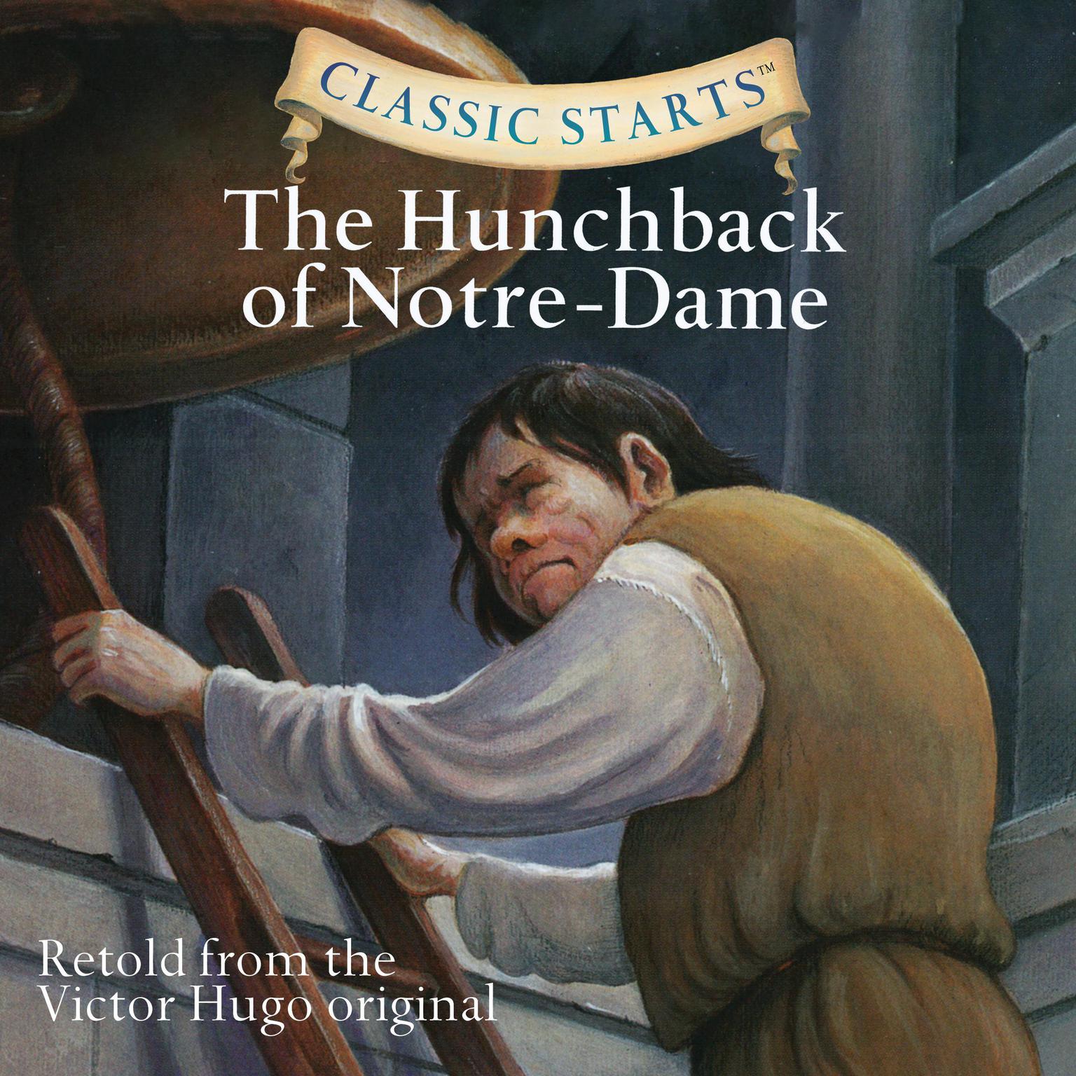 The Hunchback of Notre-Dame Audiobook, by Alexandre Dumas