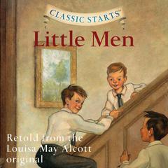 Little Men Audiobook, by Louisa May Alcott