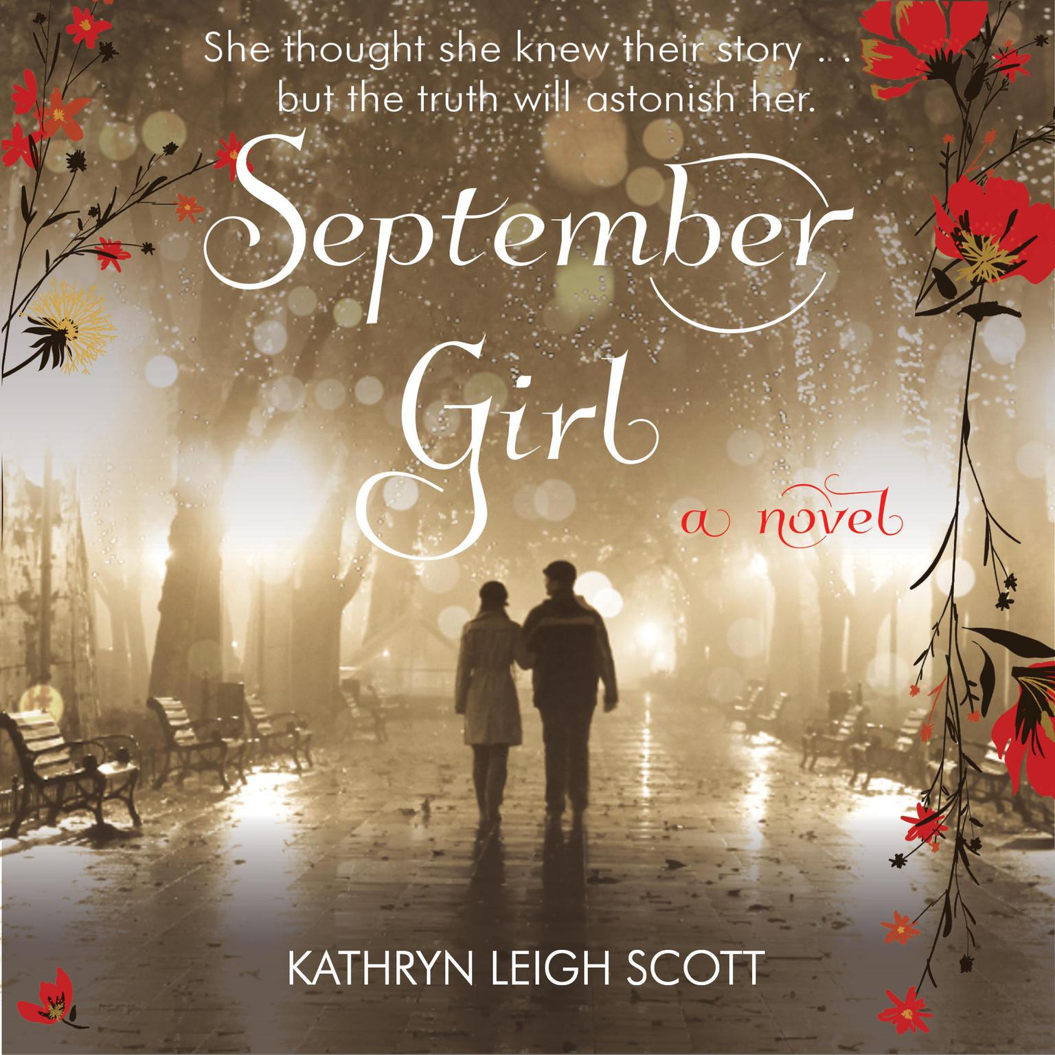 September Girl: A Novel Audiobook, by Kathryn Leigh Scott