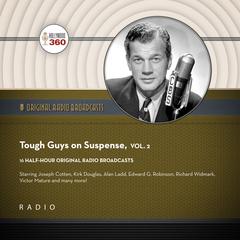 Tough Guys on Suspense, Vol. 2 Audiobook, by Black Eye Entertainment