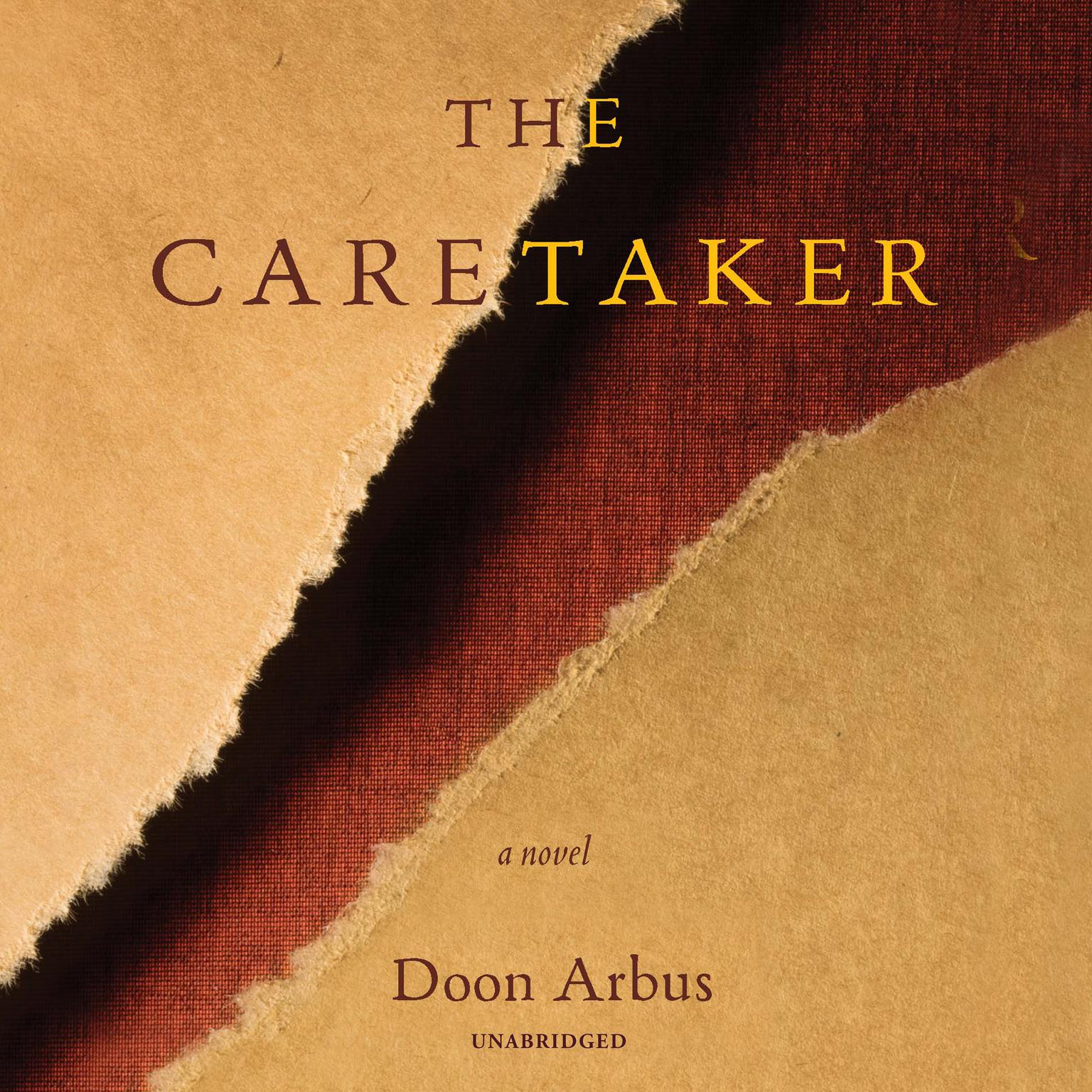 The Caretaker Audiobook, by Doon Arbus