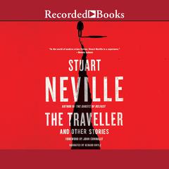 The Traveller and Other Stories Audiobook, by Stuart Neville