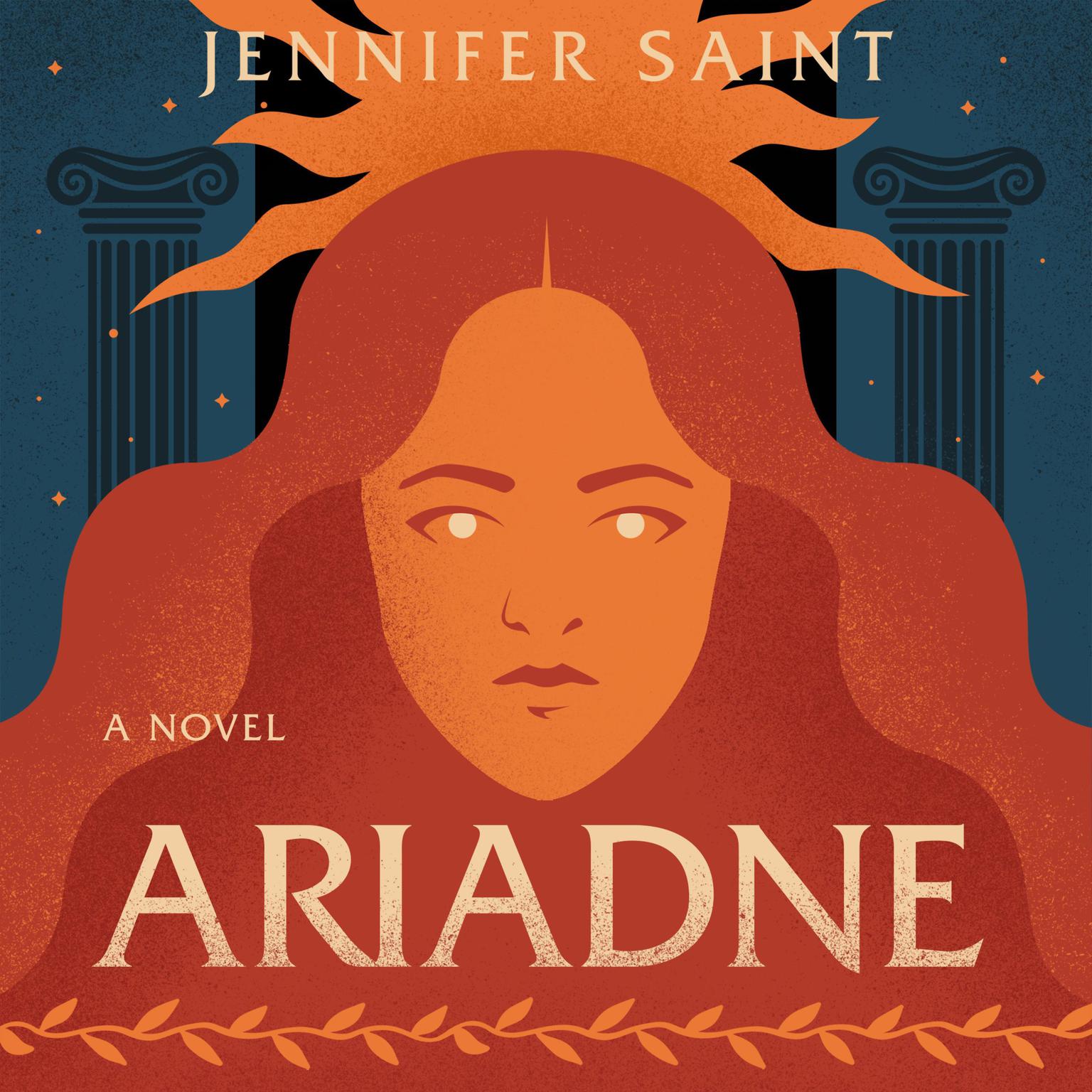 Ariadne: A Novel Audiobook, by Jennifer Saint
