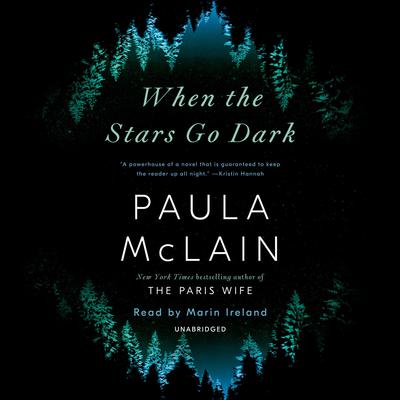 When the Stars Go Dark: A Novel Audiobook, by Paula McLain