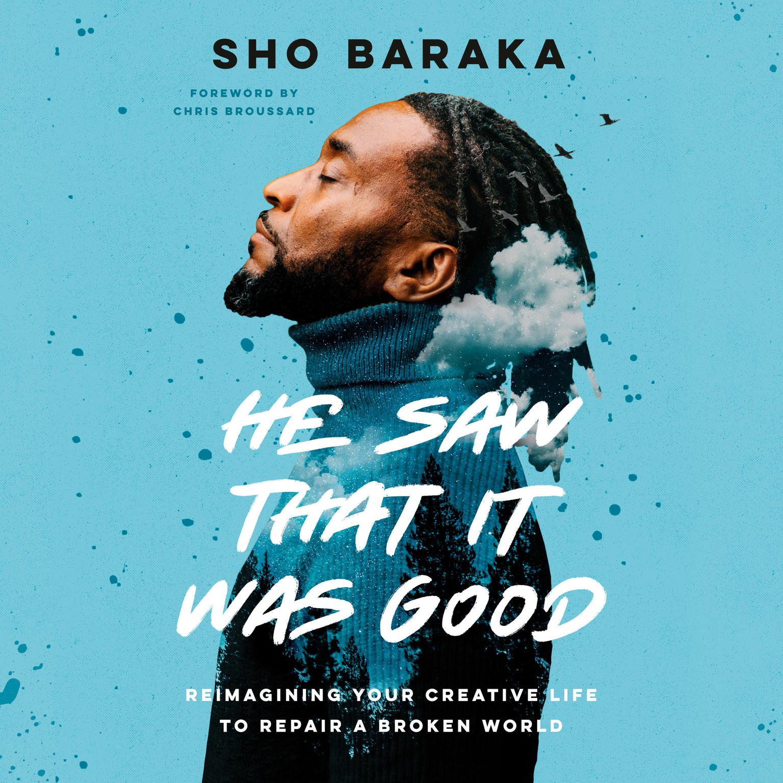 He Saw That It Was Good: Reimagining Your Creative Life to Repair a Broken World Audiobook, by Sho Baraka
