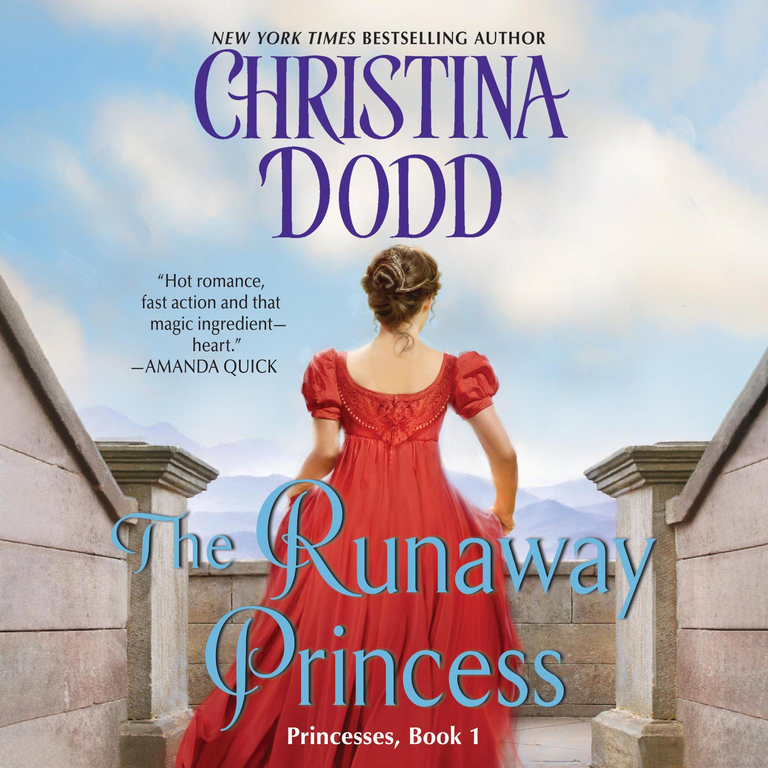 The Runaway Princess Audiobook, by Christina Dodd