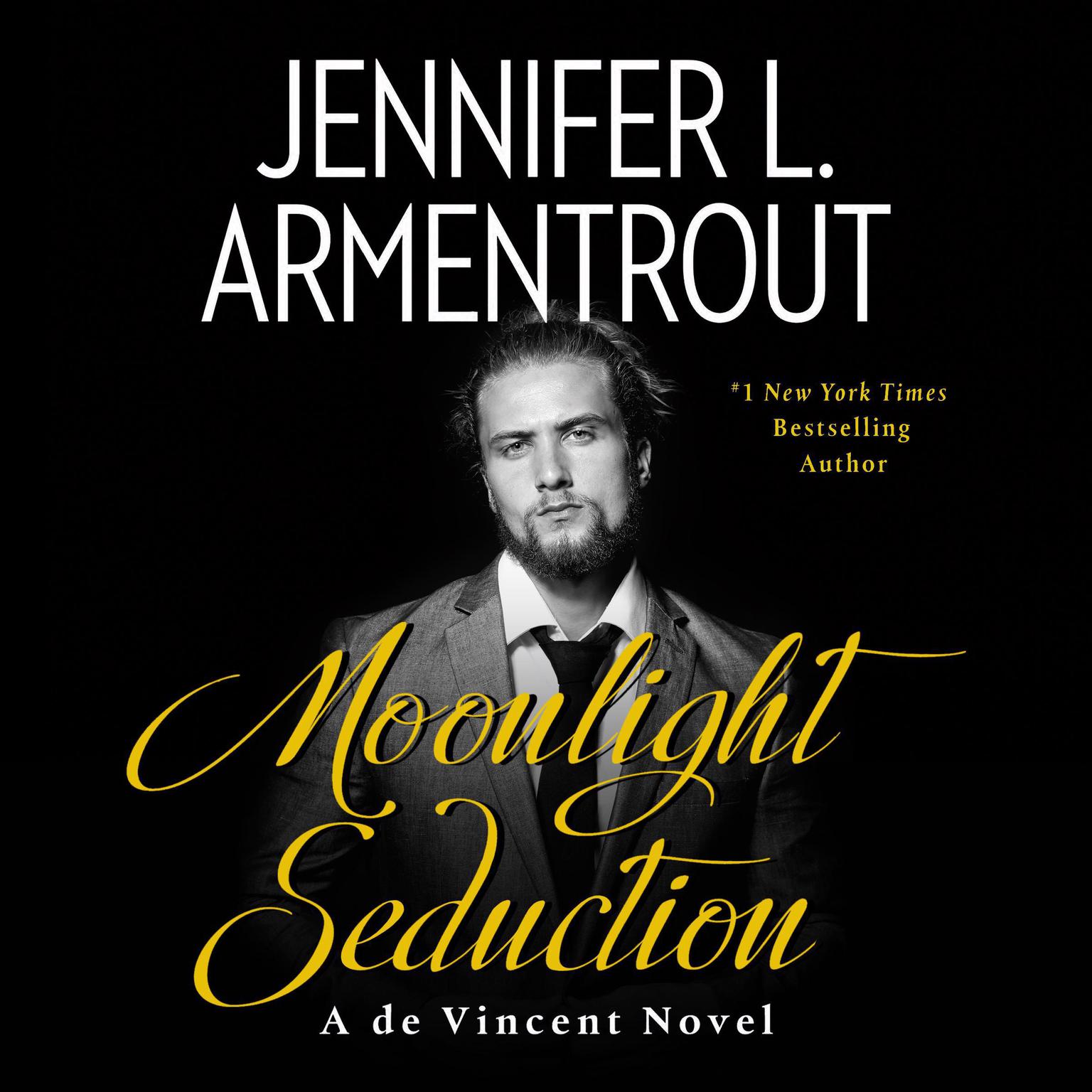 Moonlight Seduction Audiobook, by Jennifer L. Armentrout