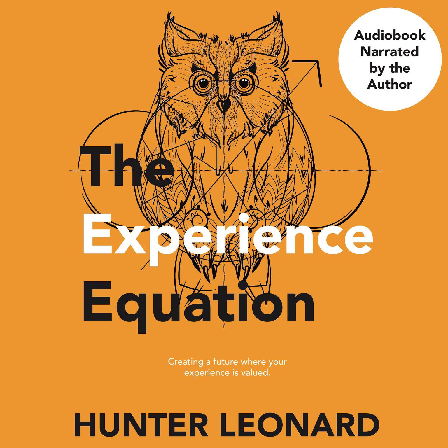The Experience Equation Audiobook, by Hunter Leonard
