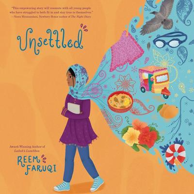 Unsettled Audiobook, by Reem Faruqi