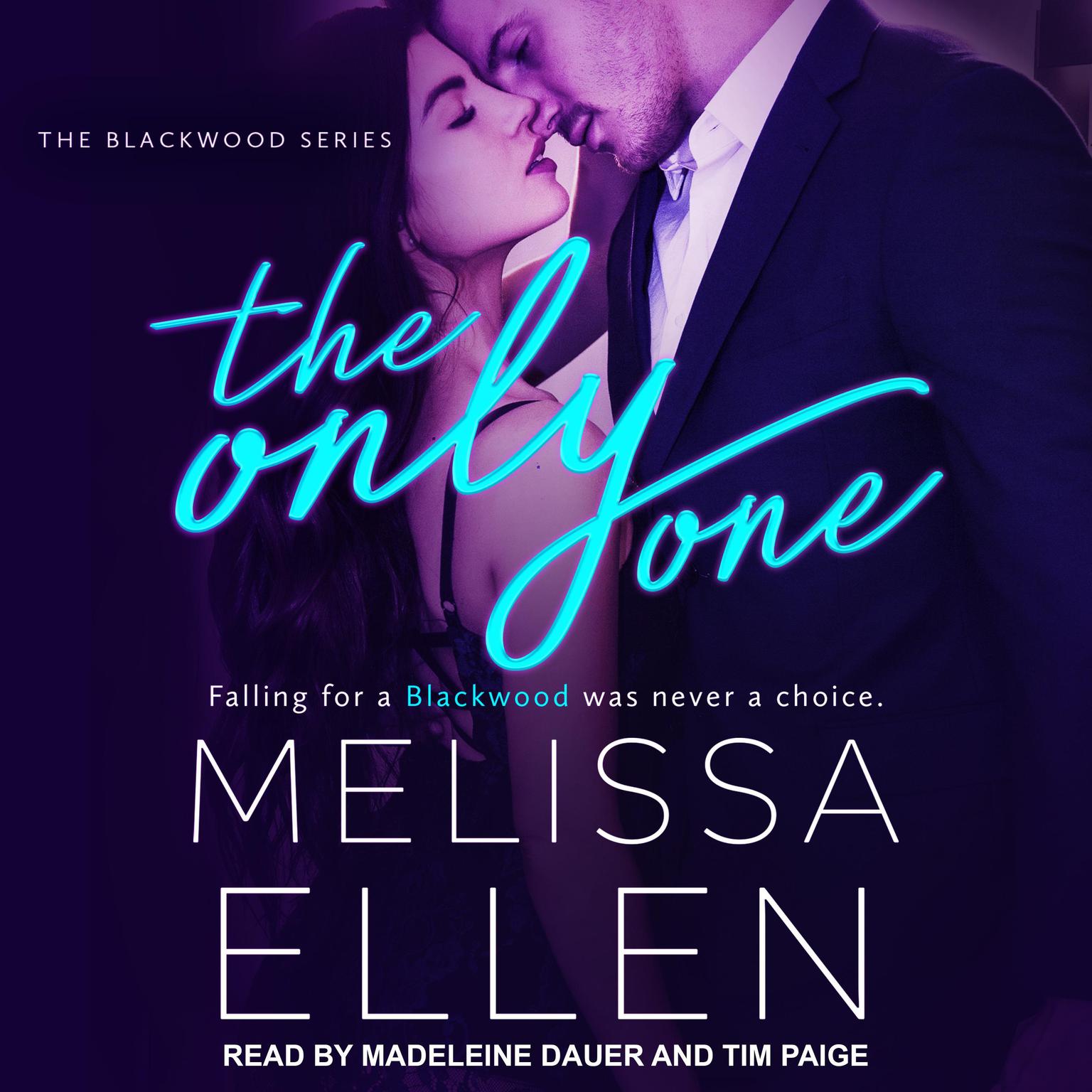 The Only One Audiobook, by Melissa Ellen