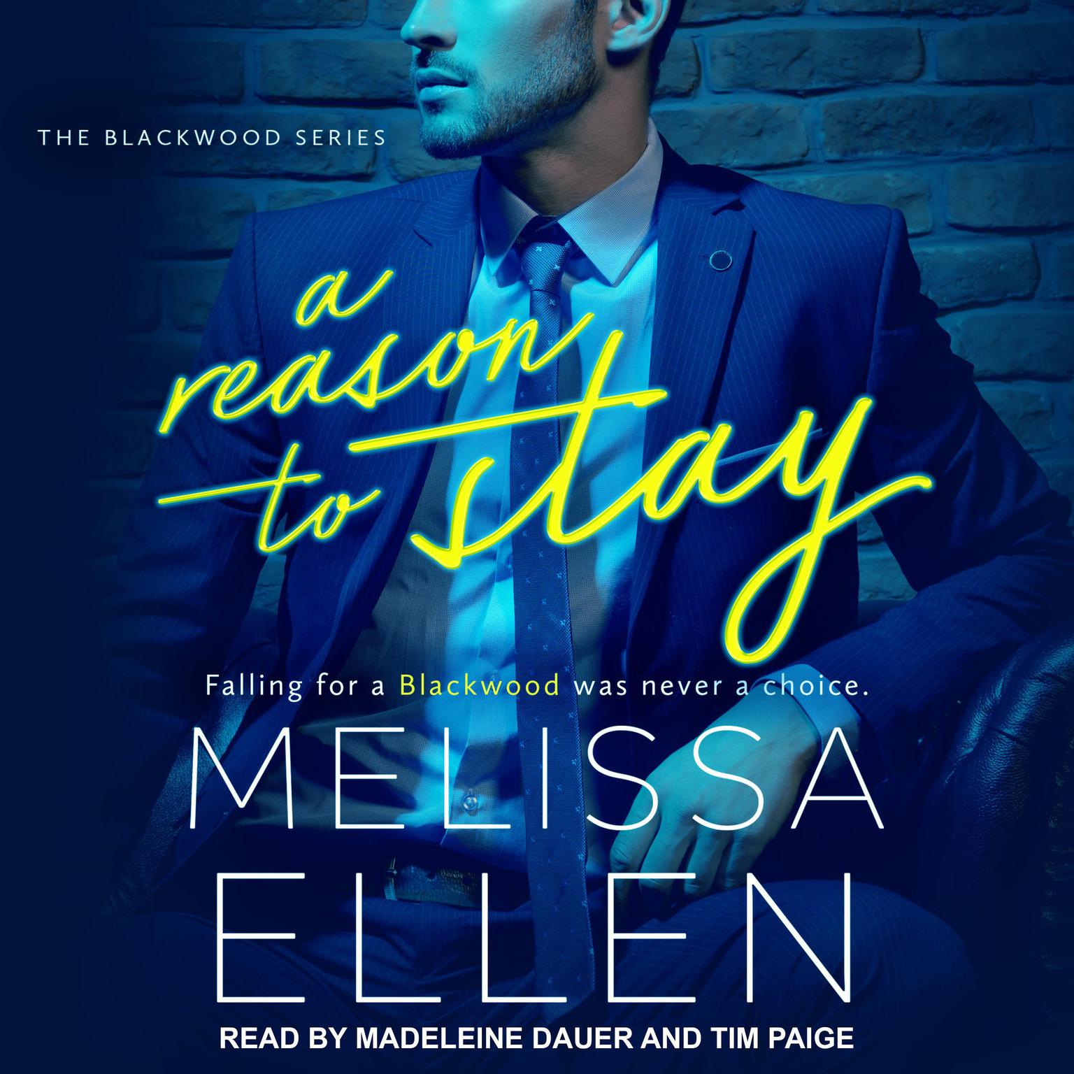 A Reason To Stay Audiobook, by Melissa Ellen