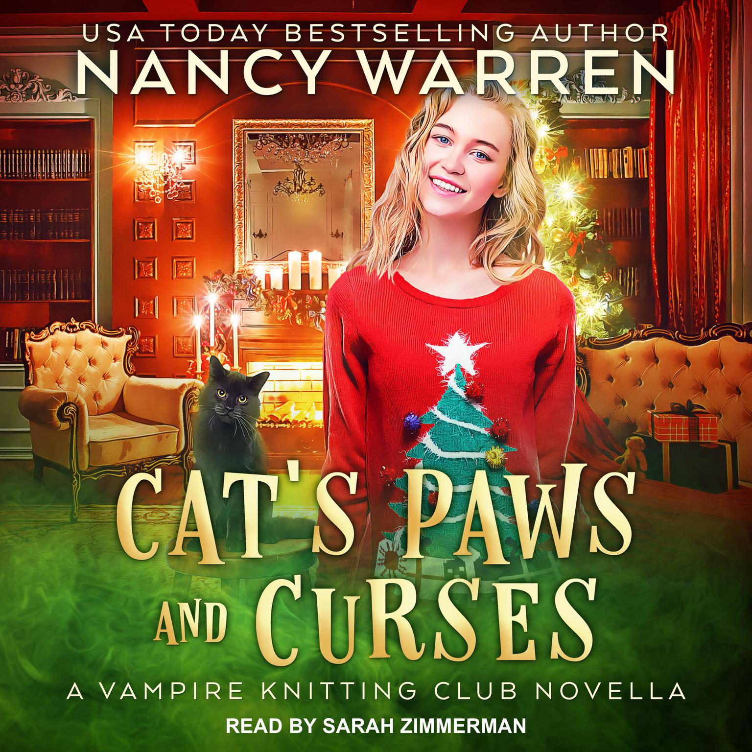 Cat’s Paws and Curses Audiobook, by Nancy Warren