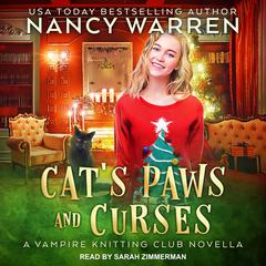 Cat’s Paws and Curses Audiobook, by Nancy Warren