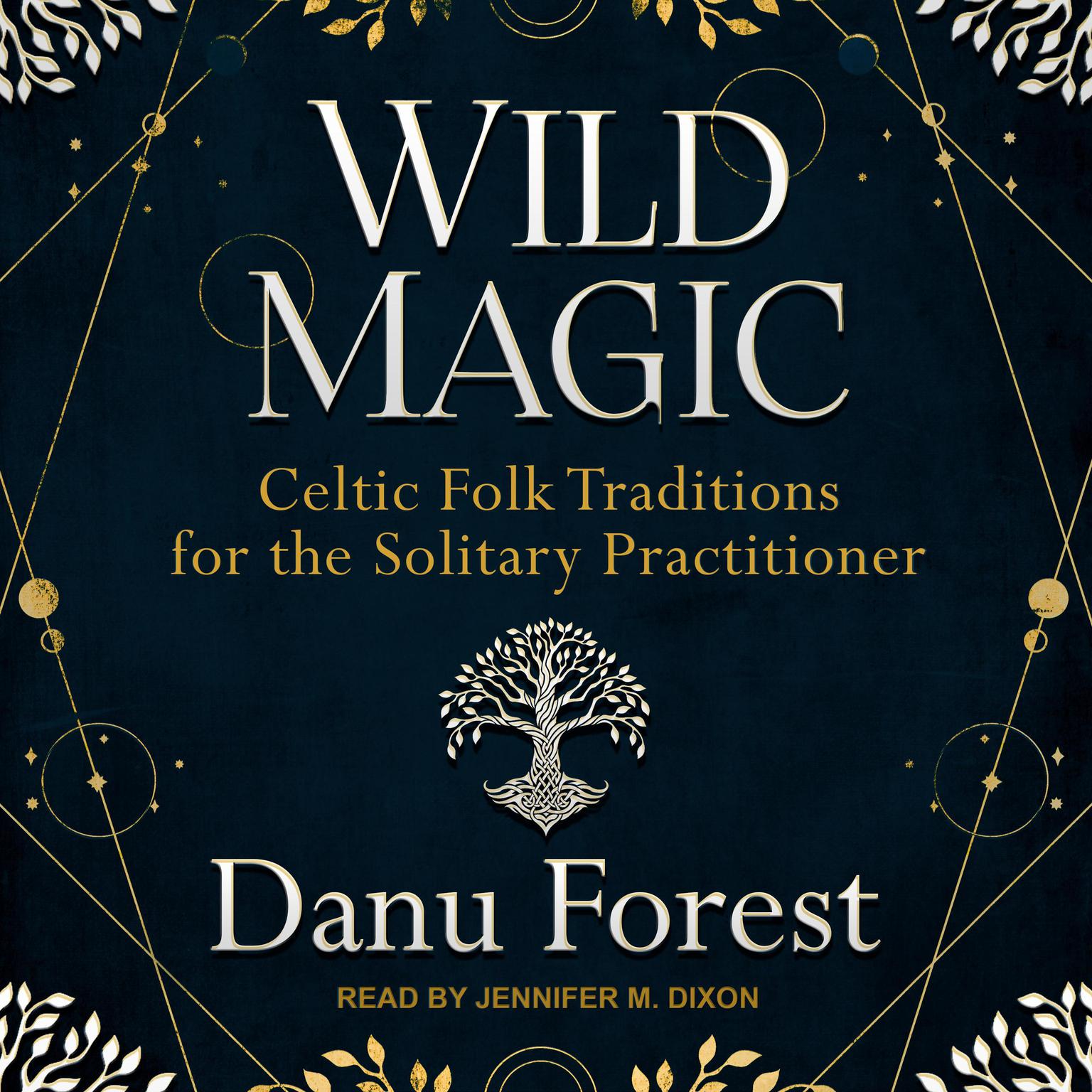 Wild Magic: Celtic Folk Traditions for the Solitary Practitioner Audiobook, by Danu Forest