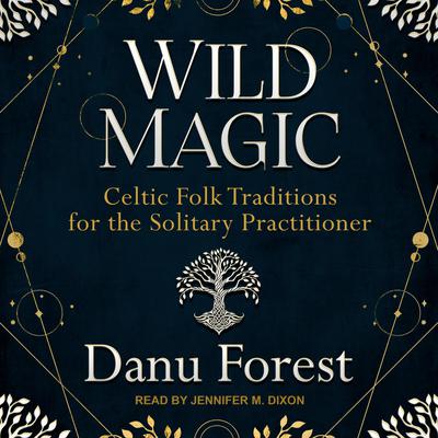 Wild Magic: Celtic Folk Traditions for the Solitary Practitioner Audiobook, by 