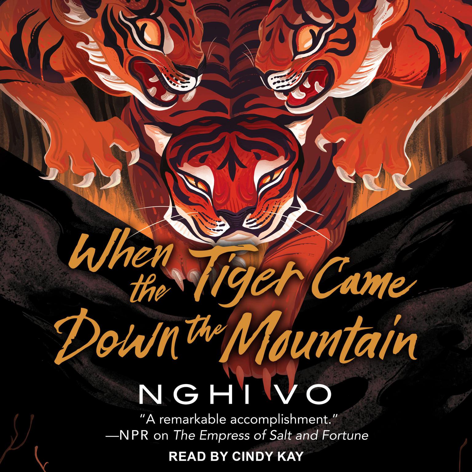 When the Tiger Came Down the Mountain Audiobook, by Nghi Vo