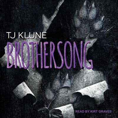Brothersong Audiobook, by TJ Klune