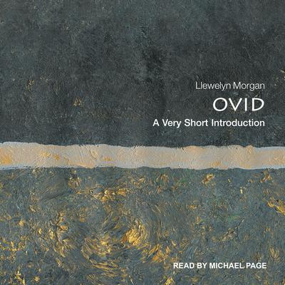 Ovid: A Very Short Introduction Audiobook, by Llewelyn Morgan