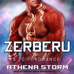 Zerberu Audiobook, by Athena Storm