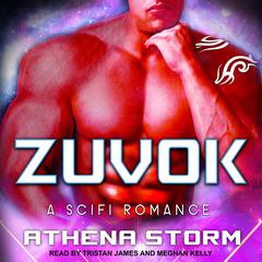 Zuvok Audiobook, by Athena Storm