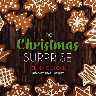 The Christmas Surprise Audiobook, by Jenny Colgan