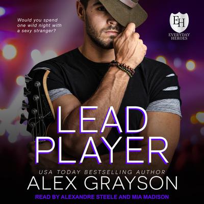 Lead Player Audiobook, by Alex Grayson