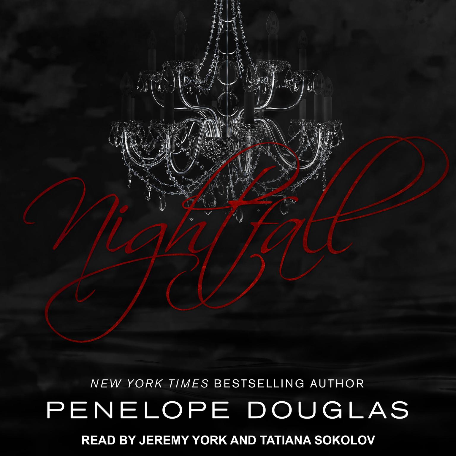 Nightfall Audiobook, by Penelope Douglas