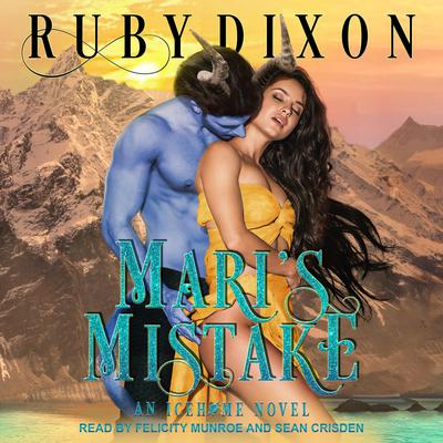 Maris Mistake Audiobook, by Ruby Dixon
