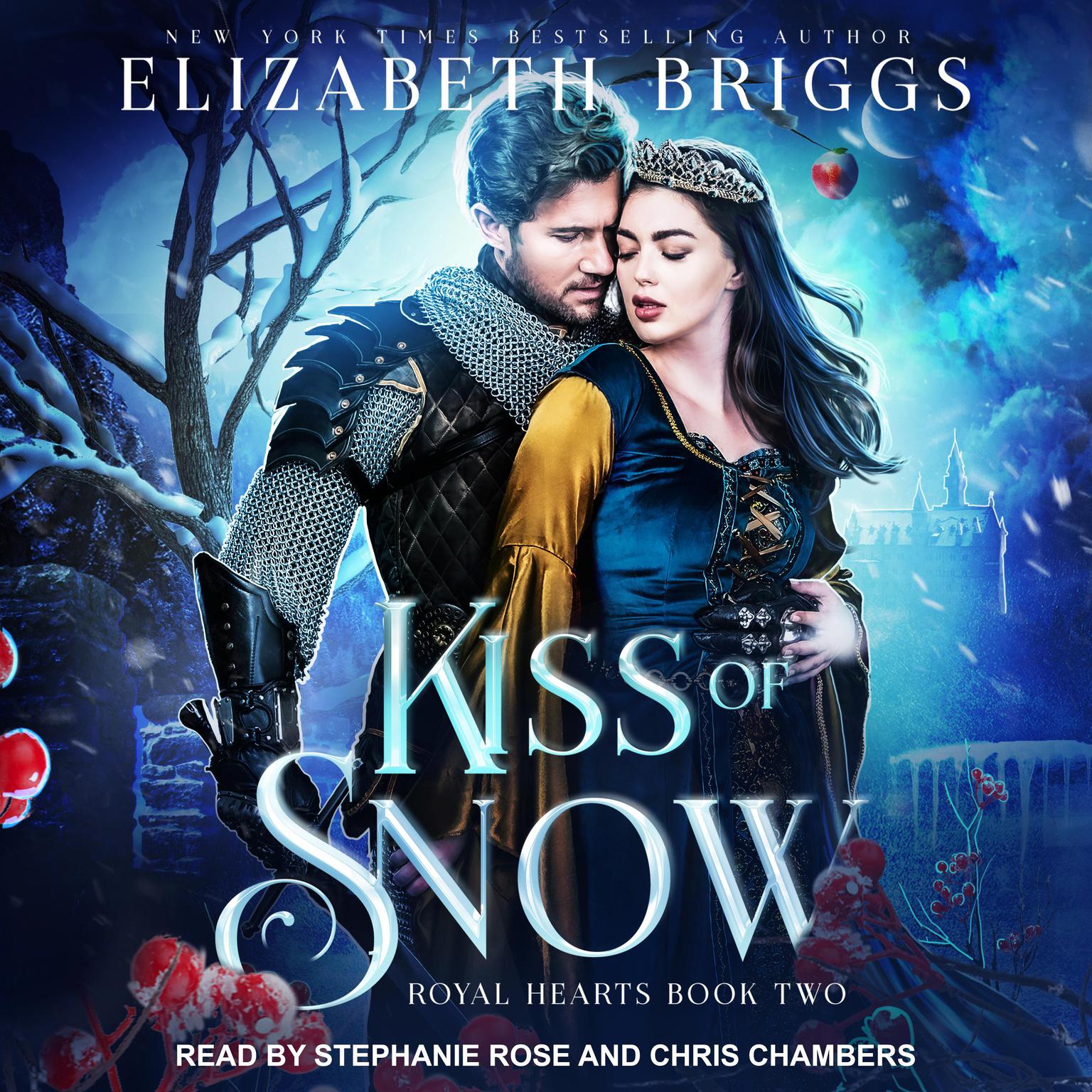 Kiss Of Snow Audiobook, by Elizabeth Briggs