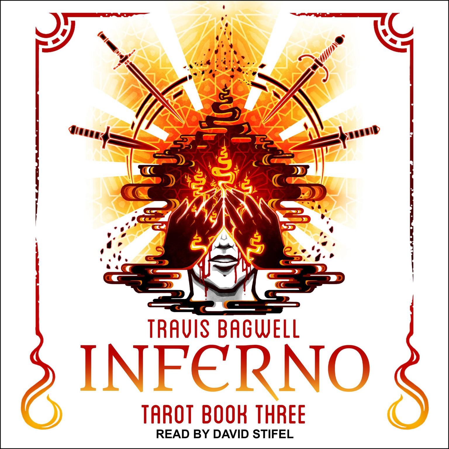 Awaken Online: Inferno: Tarot Series, Book 3 Audiobook, by Travis Bagwell
