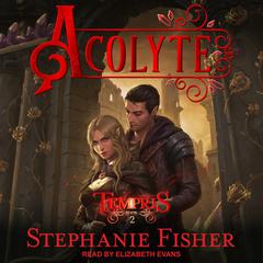 Acolyte Audiobook, by Stephanie Fisher