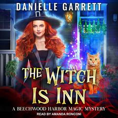 The Witch is Inn Audiobook, by Danielle Garrett