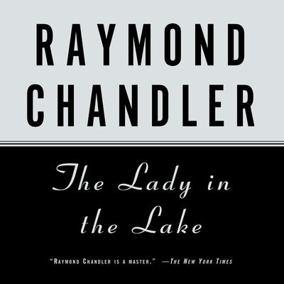 The Lady in the Lake Audiobook, by 