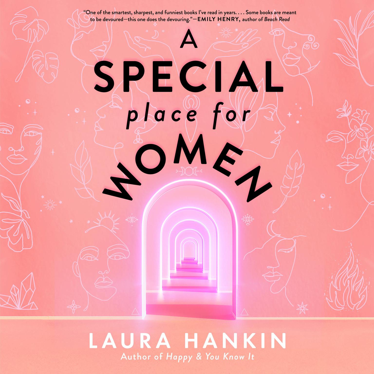 A Special Place for Women Audiobook, by Laura Hankin