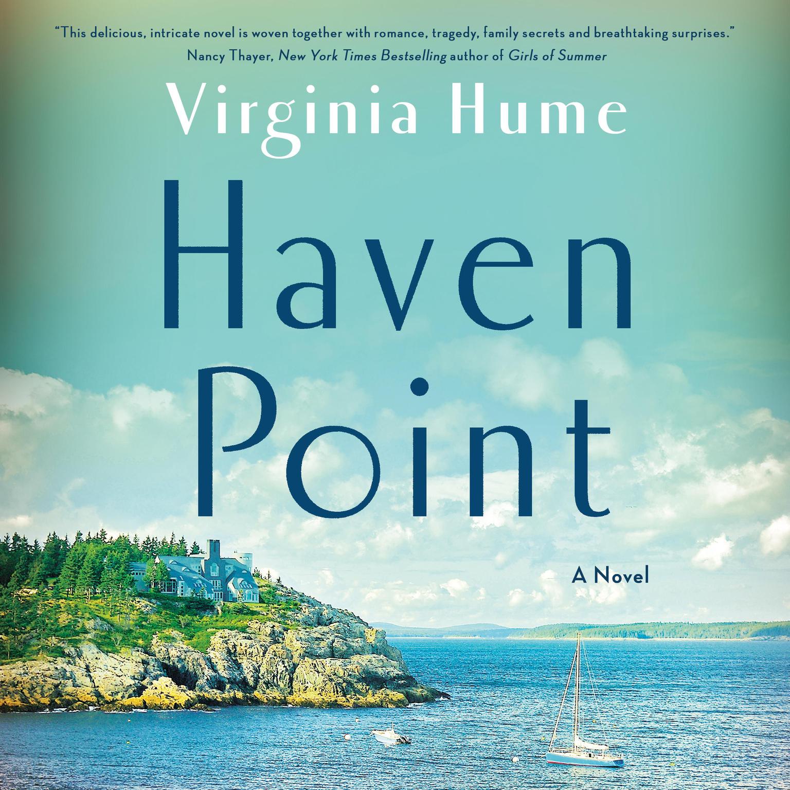 Haven Point: A Novel Audiobook, by Virginia Hume