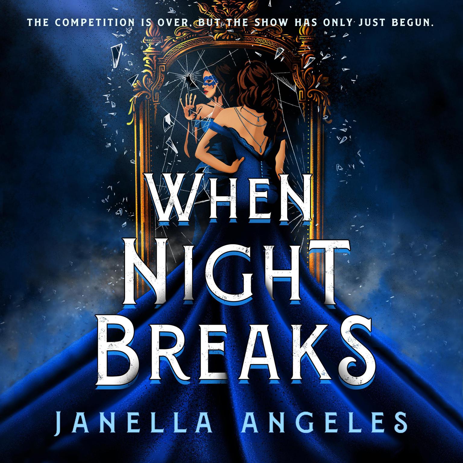 When Night Breaks Audiobook, by Janella Angeles