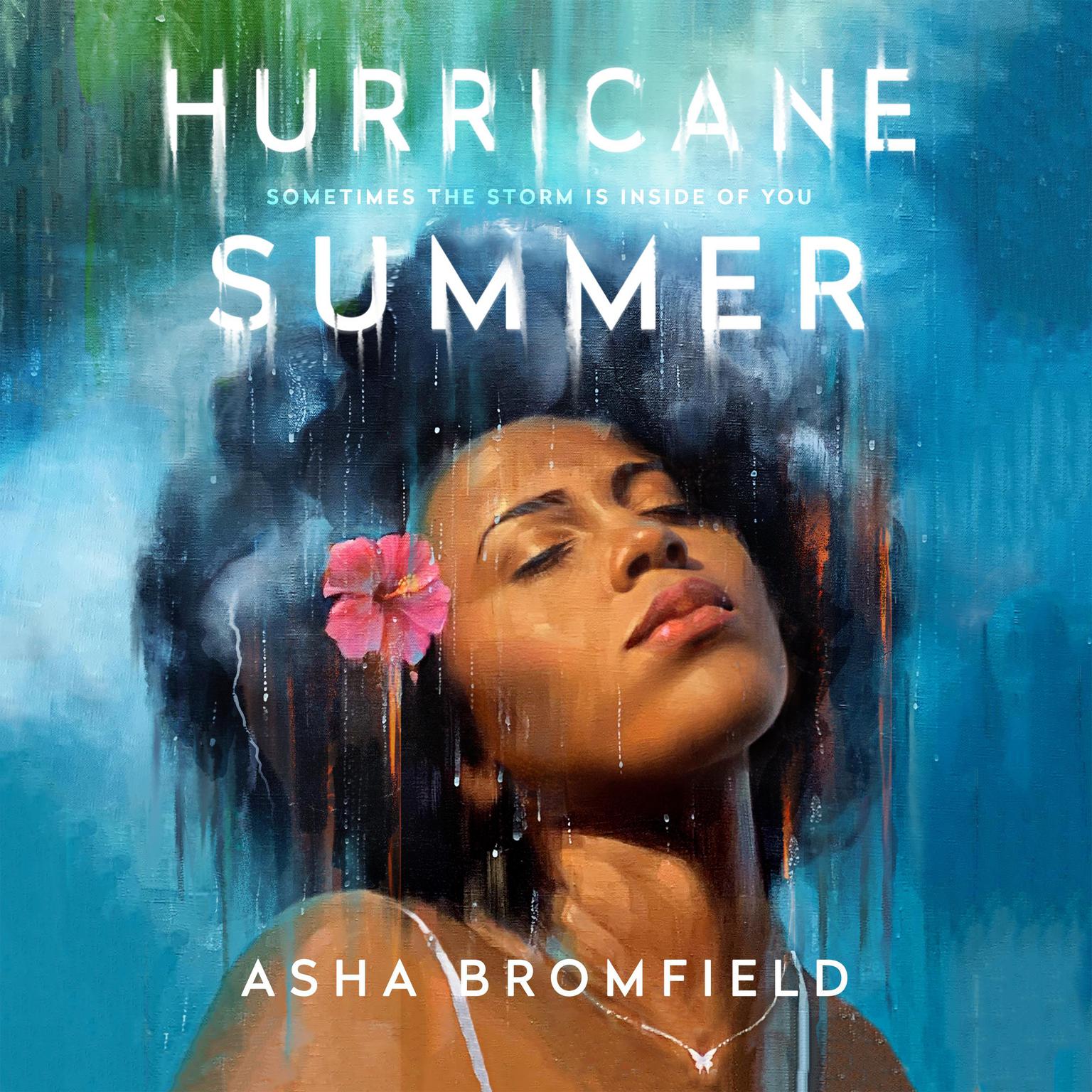 Hurricane Summer: A Novel Audiobook, by Asha Bromfield