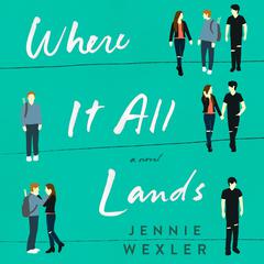 Where It All Lands: A Novel Audiobook, by Jennie Wexler