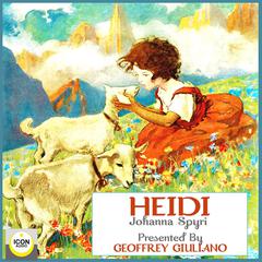 Heidi Audiobook, by 