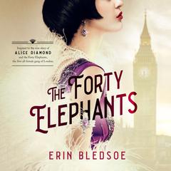 The Forty Elephants: A Novel Audiobook, by Erin Bledsoe