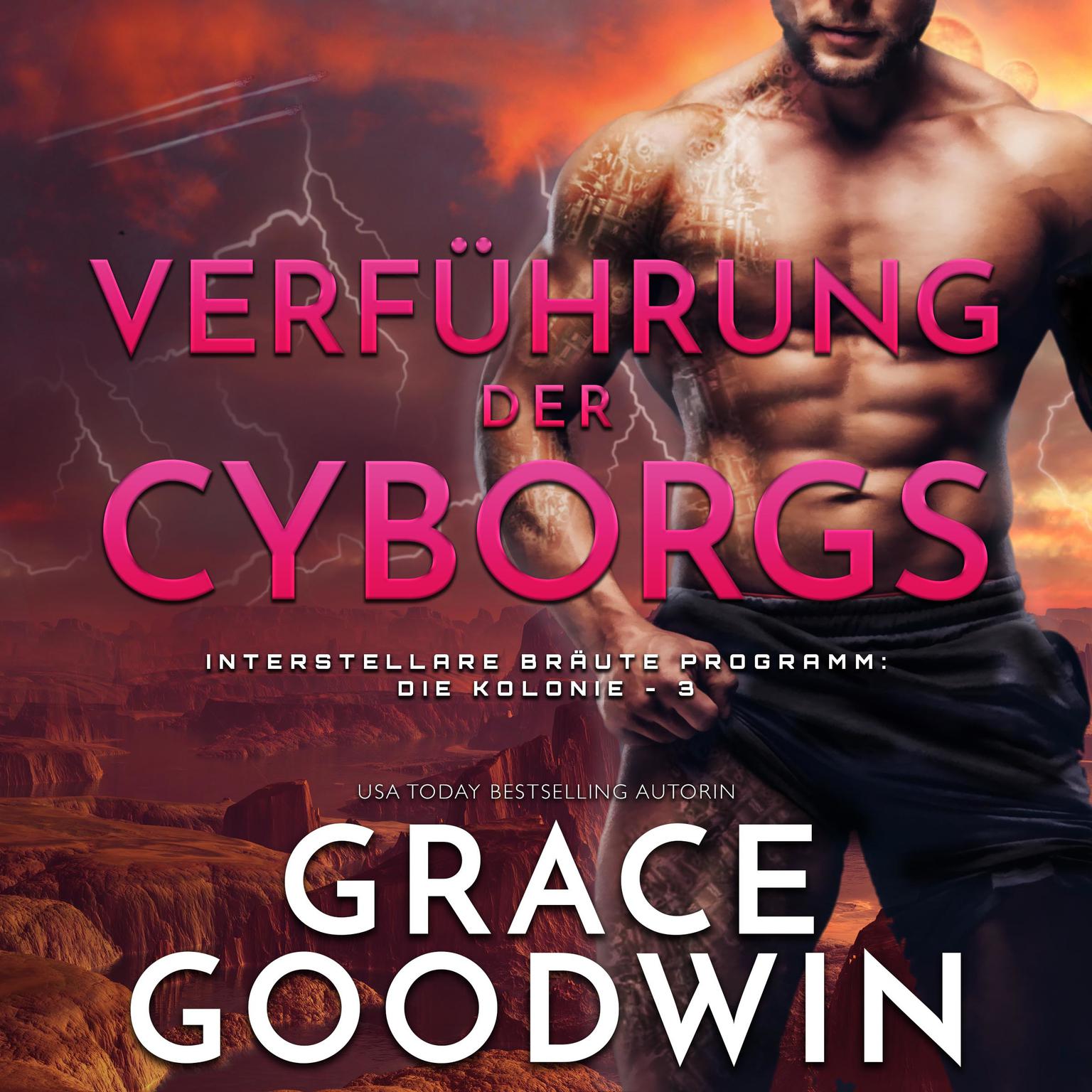 Verführung der Cyborgs Audiobook, by Grace Goodwin