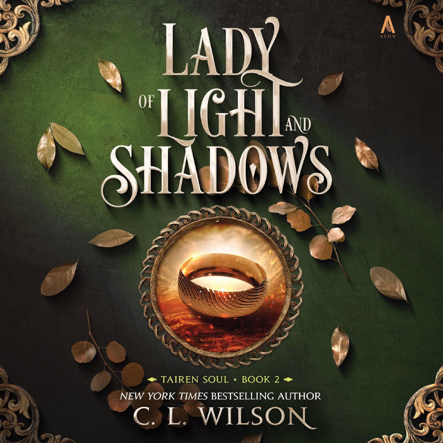 Lady of Light and Shadows Audiobook, by C. L. Wilson