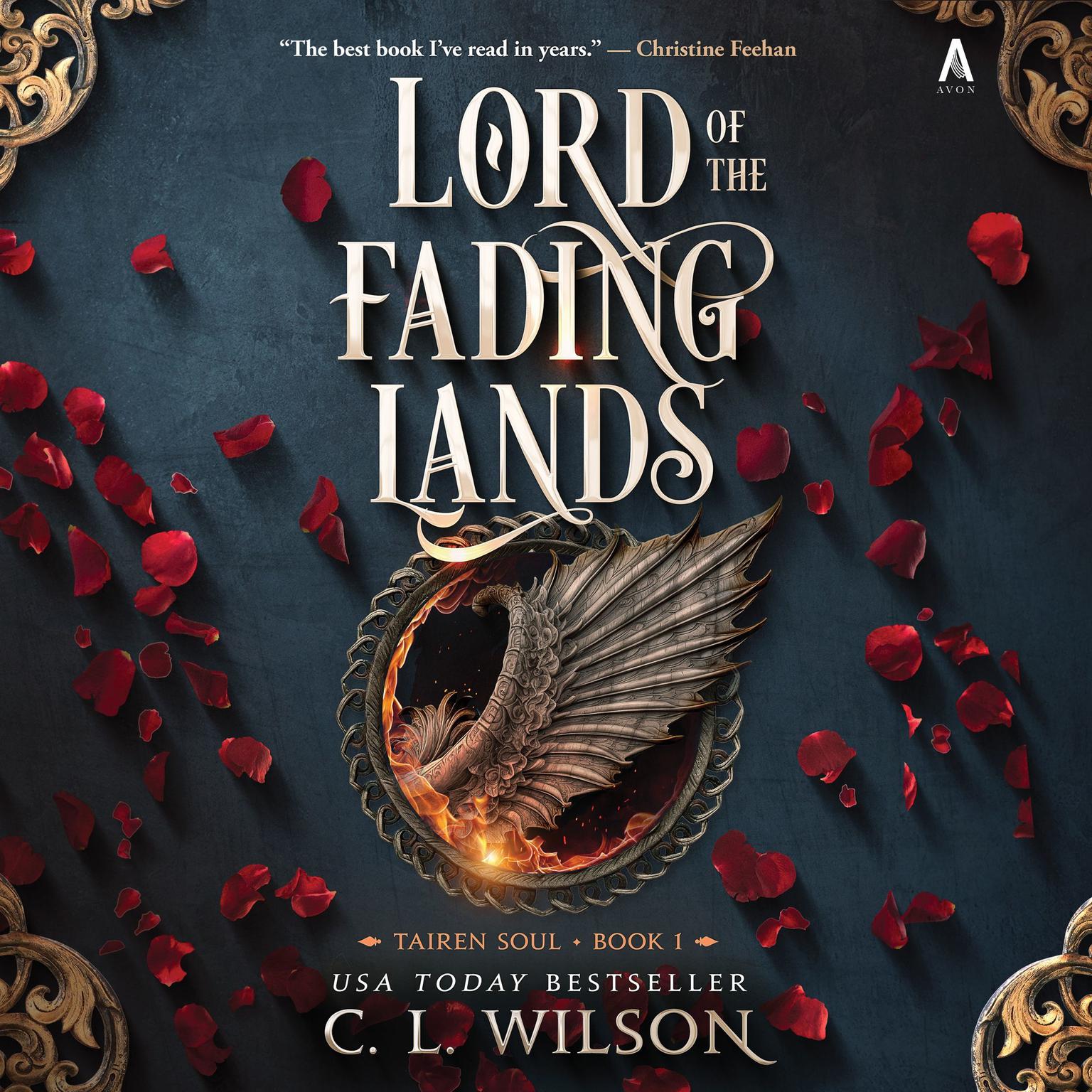 Lord of the Fading Lands Audiobook, by C. L. Wilson
