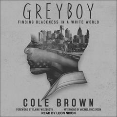 Greyboy: Finding Blackness in a White World Audiobook, by 