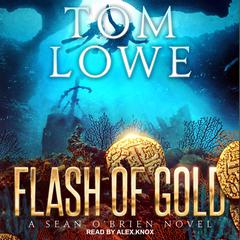 Flash of Gold Audiobook, by Tom Lowe
