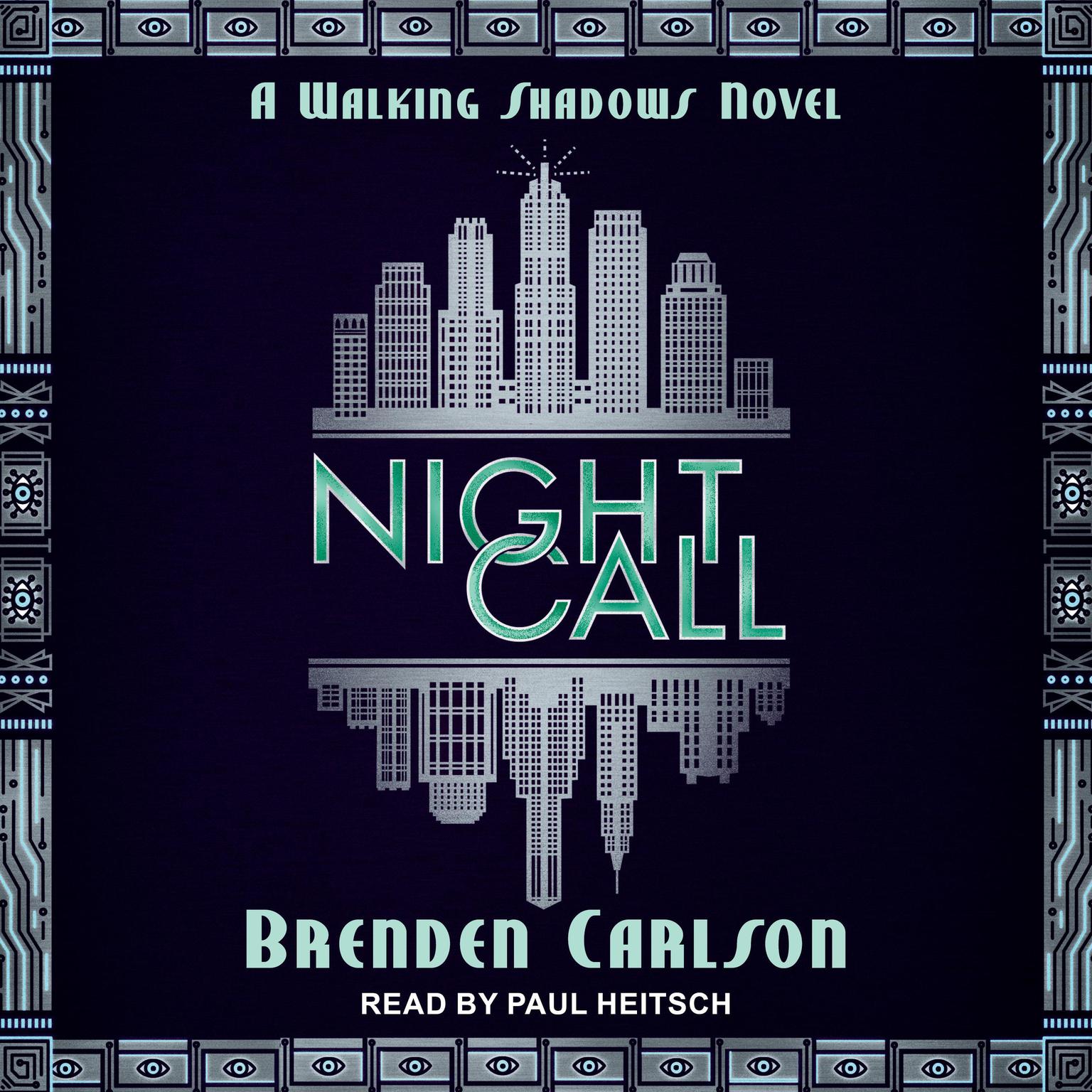 Night Call Audiobook, by Brenden Carlson