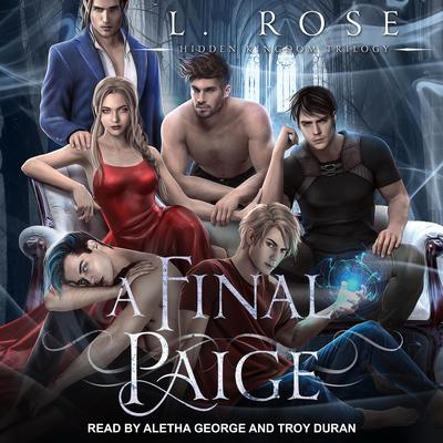 A Final Paige Audiobook, by L. Rose